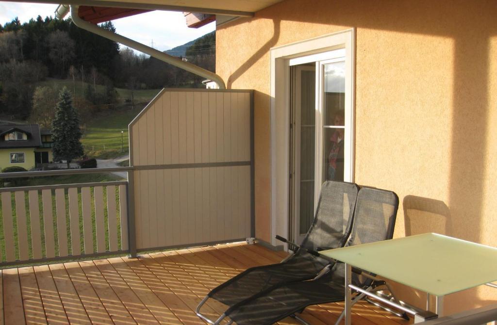 Edwards Apartment Millstatt Chambre photo