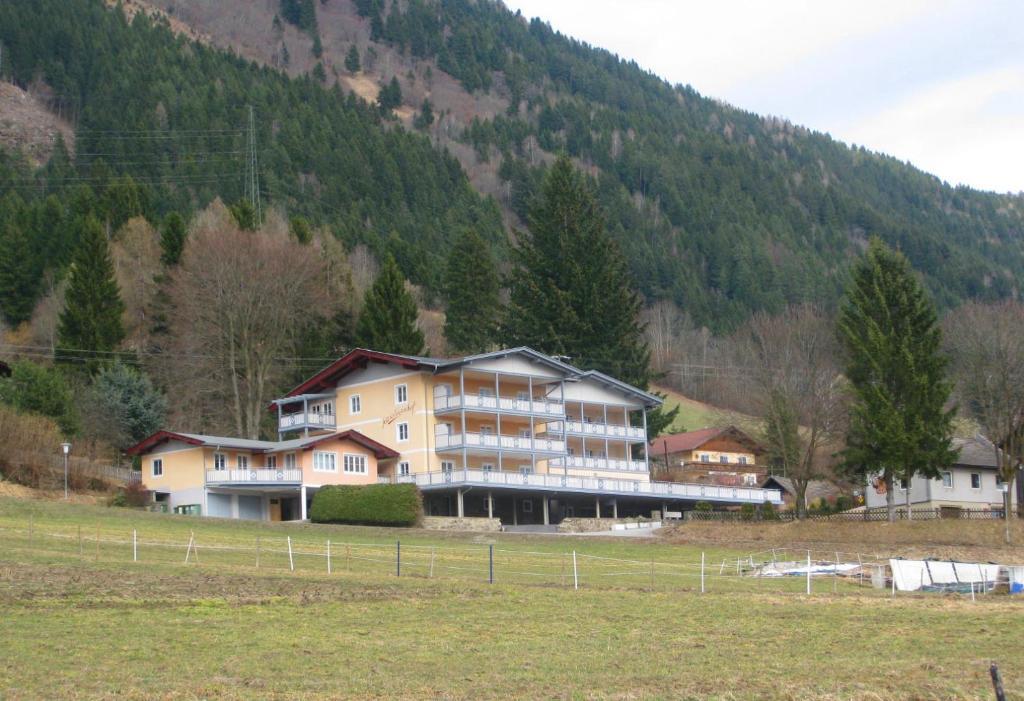 Edwards Apartment Millstatt Extérieur photo