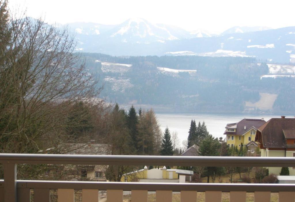 Edwards Apartment Millstatt Extérieur photo